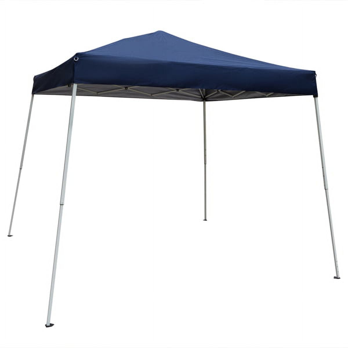 Blue Waterproof Folding Tent K207