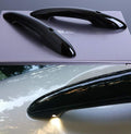 Door Handle Covers Pack of 2 Gloss Black I75747