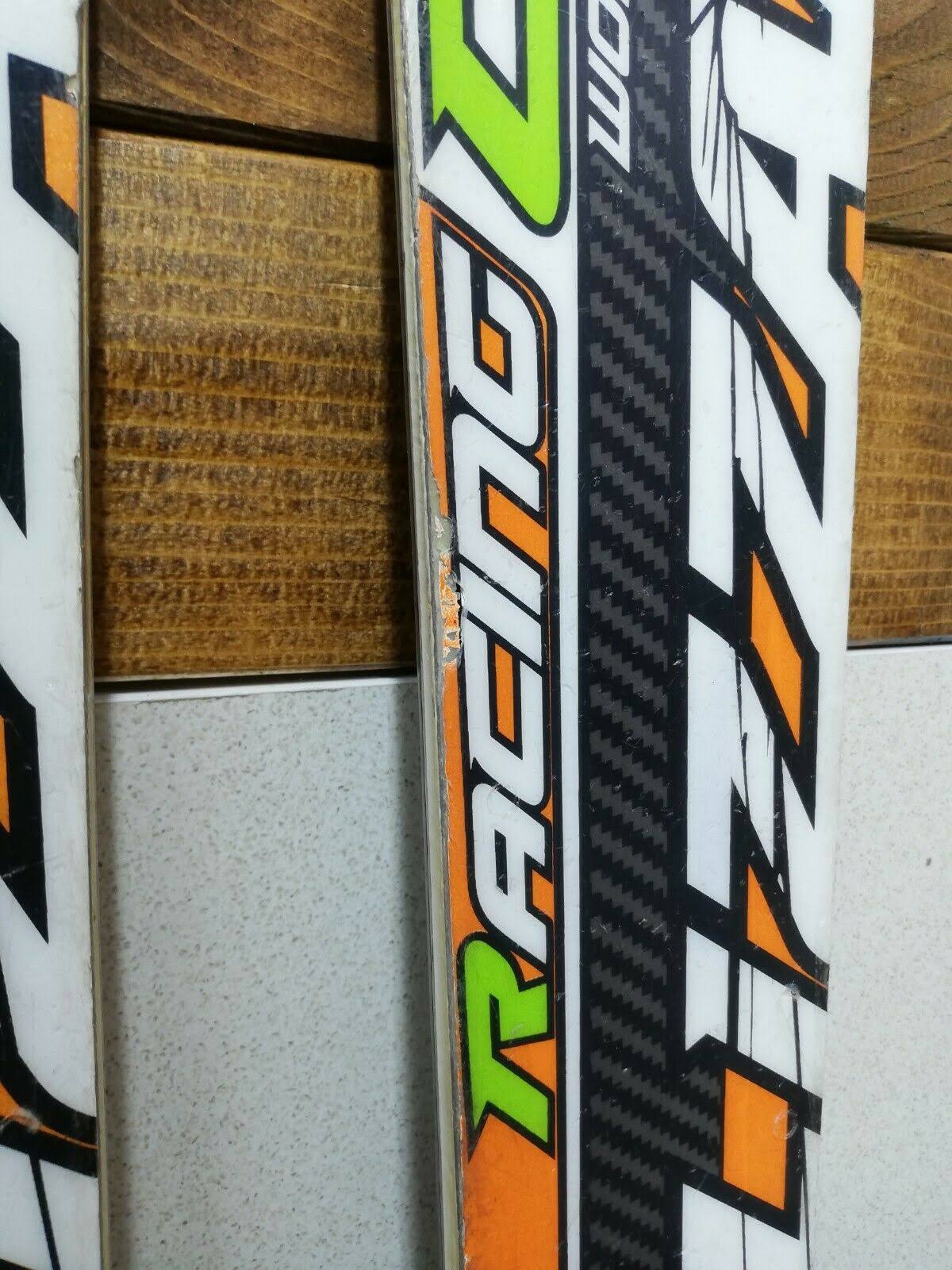 Blizzard Racing GS World Cup 163 cm Ski with Marker 10 Bindings H481782