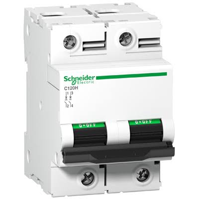 Miniature Circuit Breaker (mcb) Installatieautomaat W874