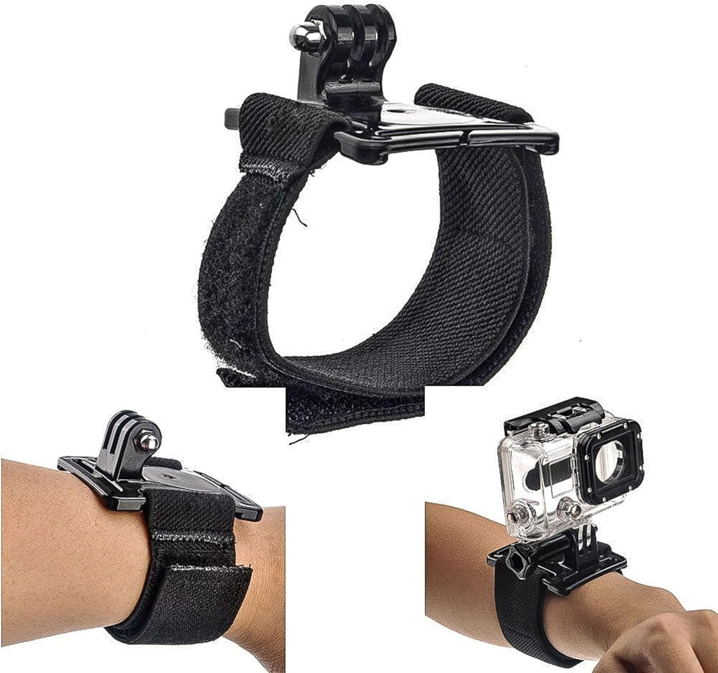 Action Camera with Underwater Housing and Floating Hand Grip P5615
