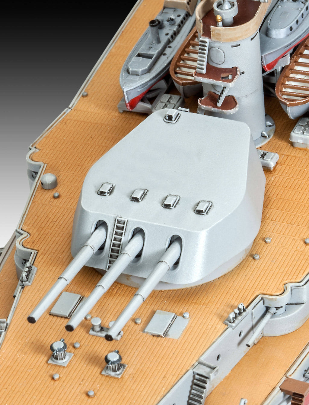1/350 Russian Battleship Gangut (WWI) E42871