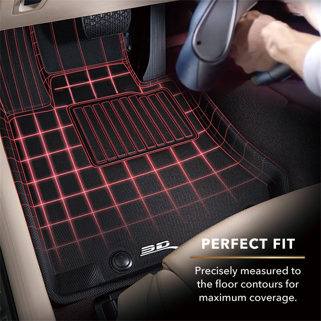 3D MAXpider Kagu Floor Liners C9906