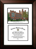8.5 x 11 in. Diploma Satin Frame G1966