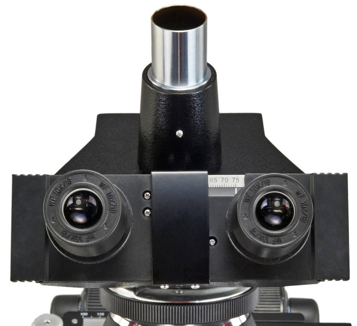 40X-2000X Trinocular Compound LED Microscope with 3MP USB Digital Camera N2106
