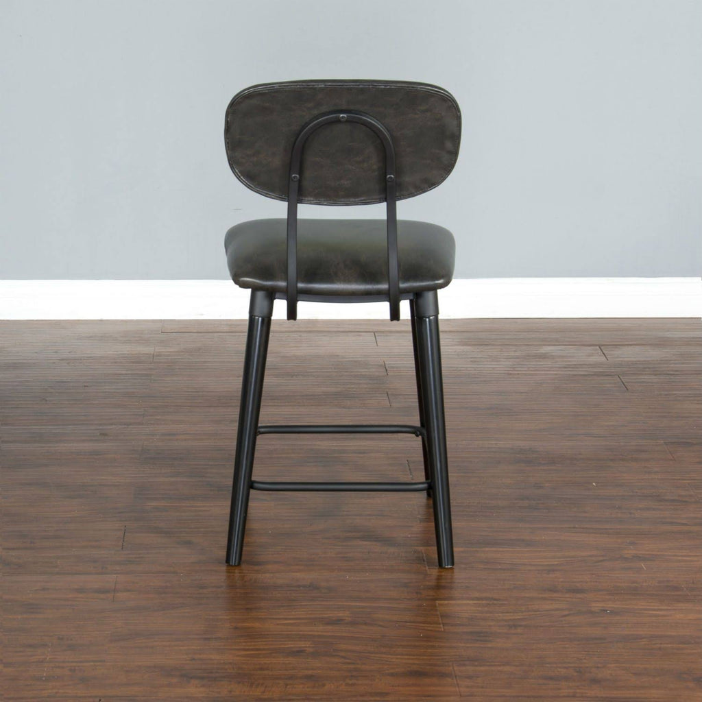 Black Barstool U503075