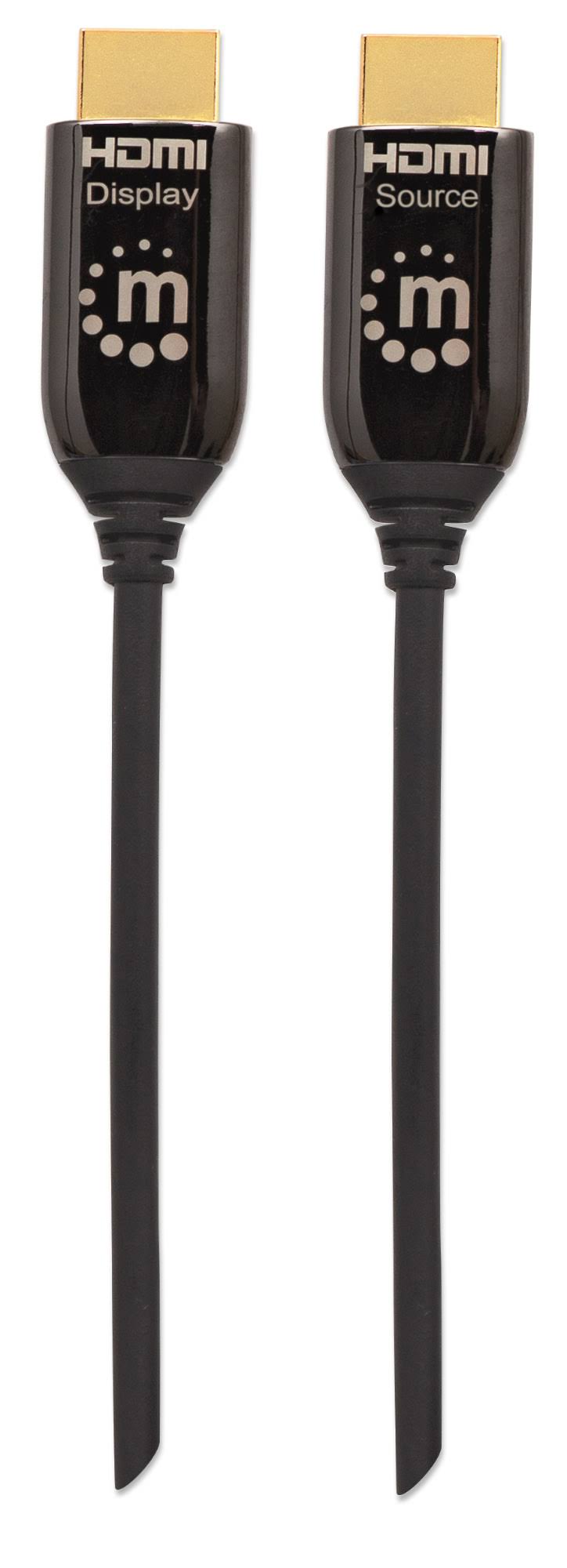Plenum-Rated HDMI Active Optical Cable A636176
