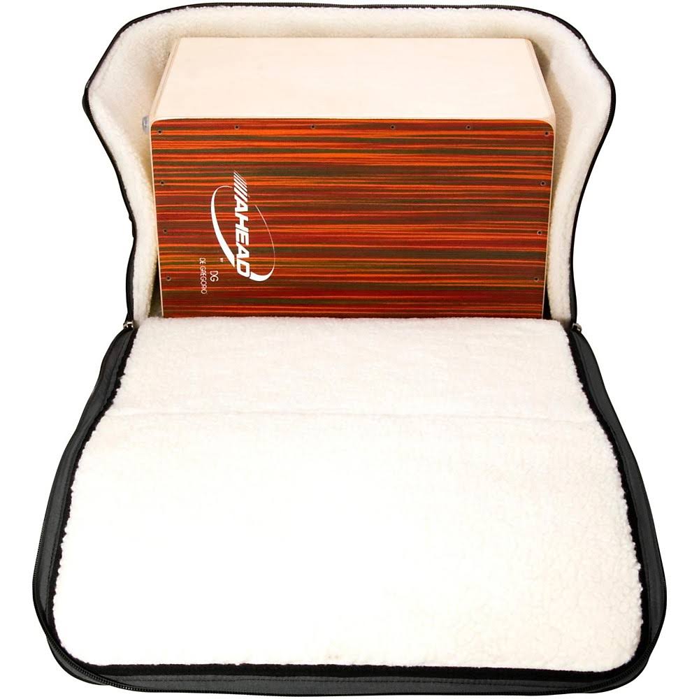 Cajon Case Deluxe with Shoulder Strap F752540