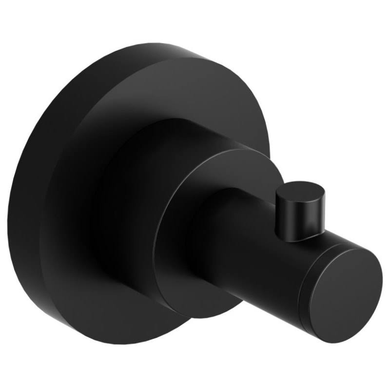 Black Robe Hook U2557