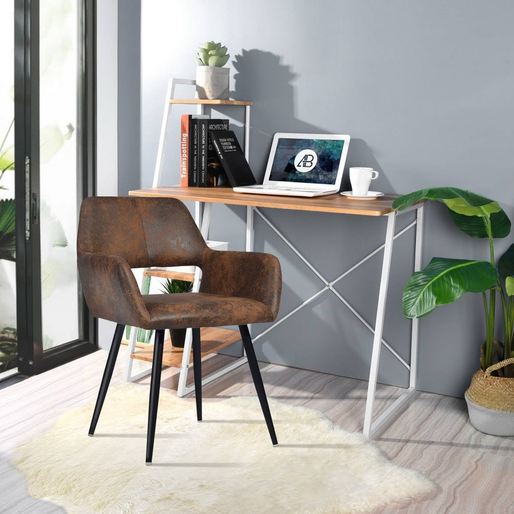 Vintage Scandinavian Style Side Chairs V9176