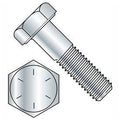 Hex Head Cap Screw 7/16-14 x 2-3/4x22 Steel Plain UNC Grade 8 50 Pack O8337