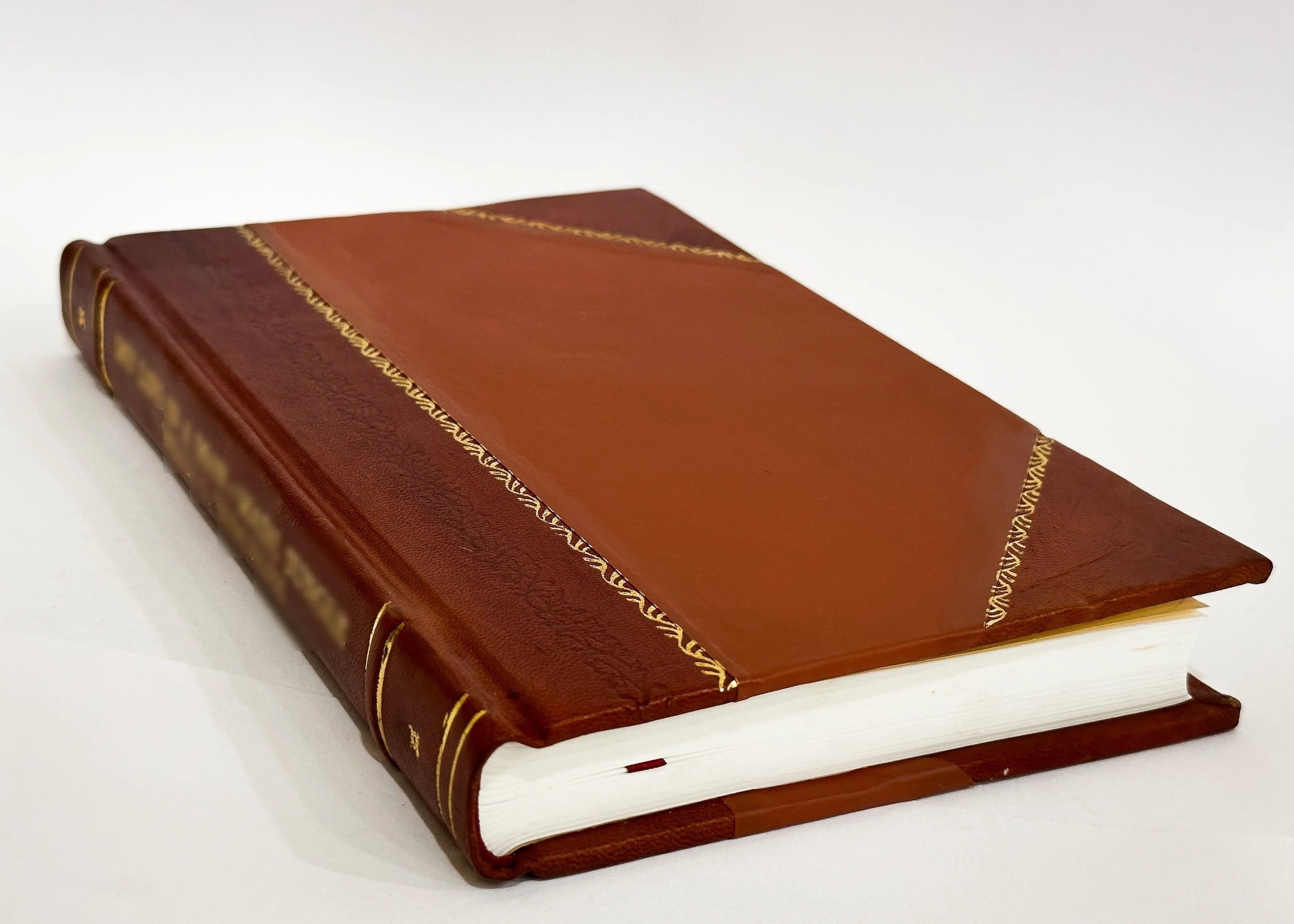 Leather Bound Book C9147