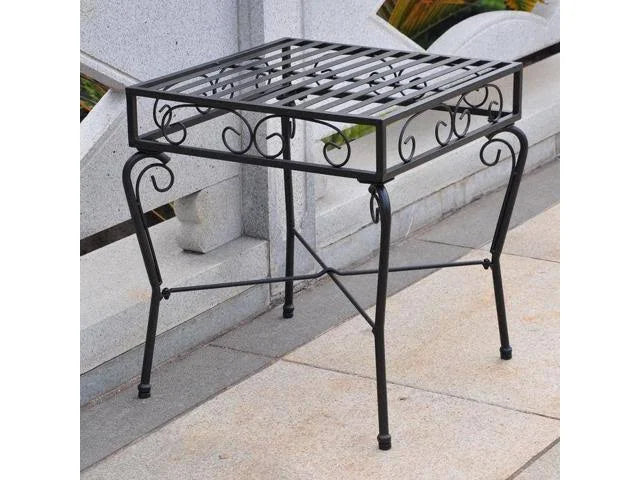 Iron Side Table C75821
