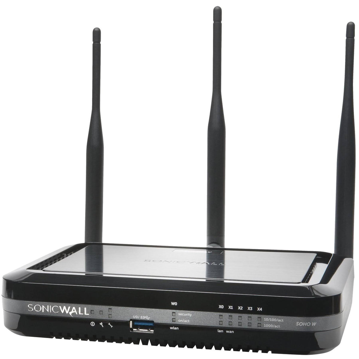SonicWall Soho Wireless-N Secure Upgrade Plus 2yr L19923
