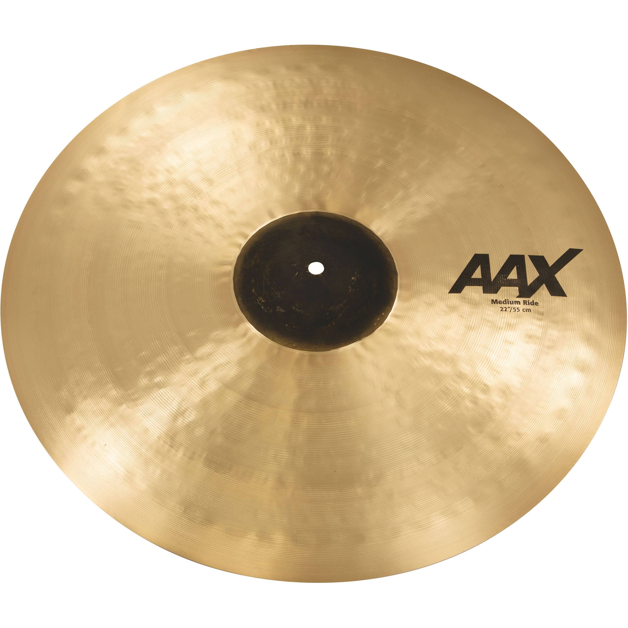 22 in. Medium Ride Cymbal R410089