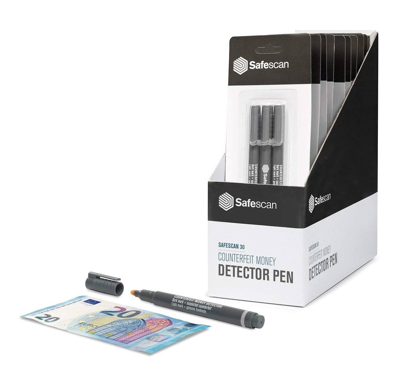 Counterfeit Detector Pens Set of 3 E940516