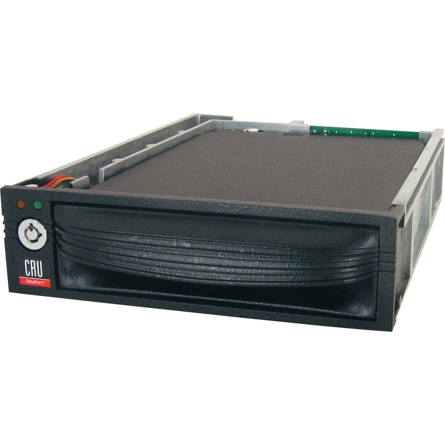 10 Drive Bay Adapter Internal - Black H611