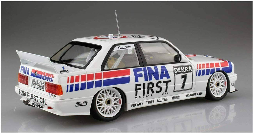 1/24 Scale BMW M3 E30 Sport Evolution B65015