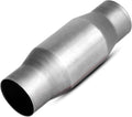 3" Inlet/Outlet Universal Fit Catalytic Converter Pack of 2 Q2331