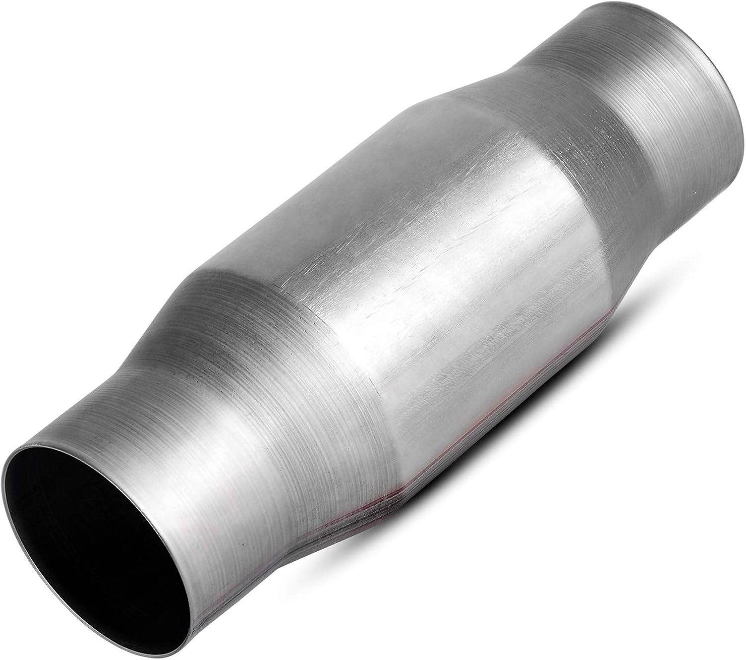3" Inlet/Outlet Universal Fit Catalytic Converter Pack of 2 Q2331