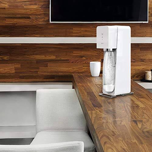 White Sparkling Water Maker Z44066
