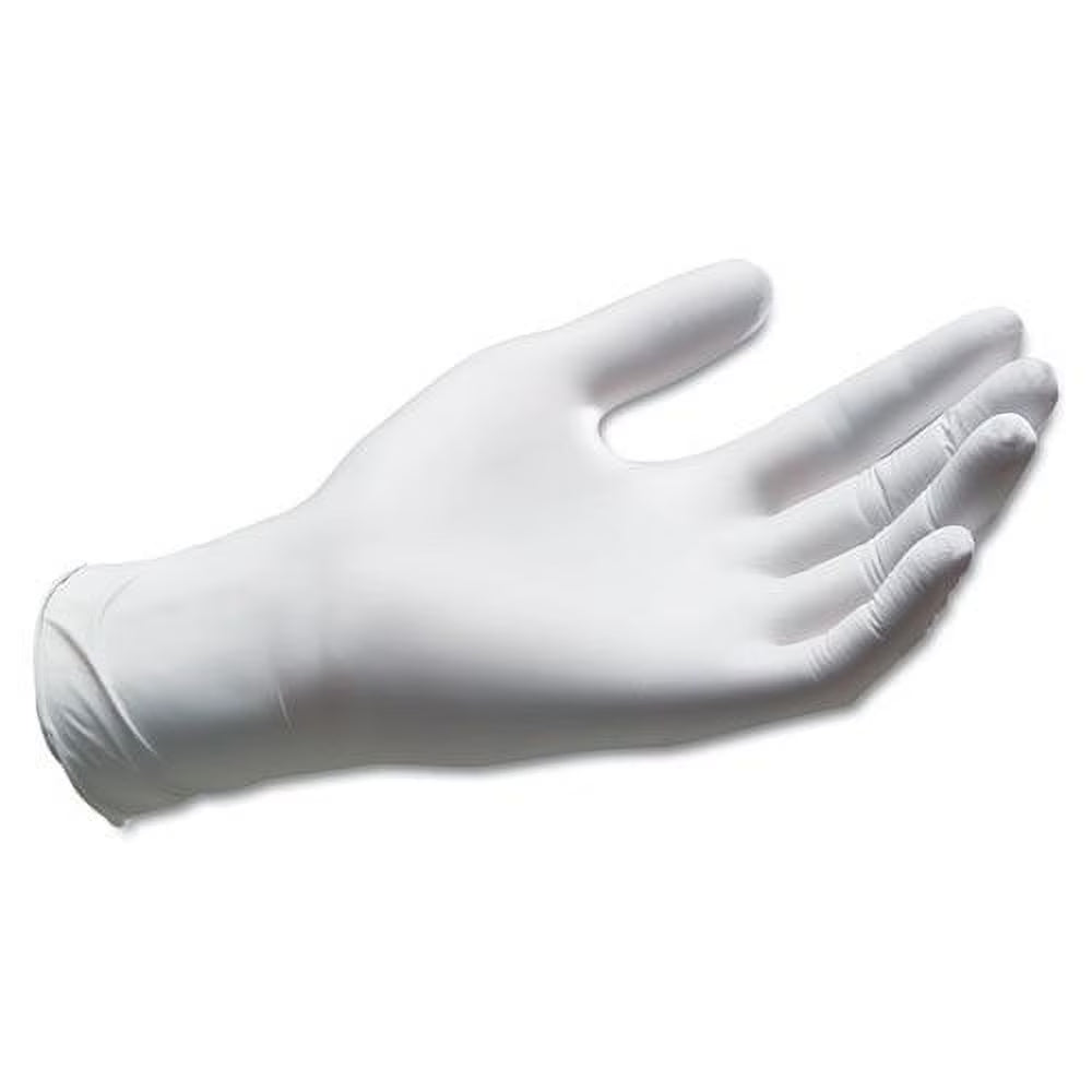 Sterling Gray Nitrile Exam Gloves, Large, 200/Box B545