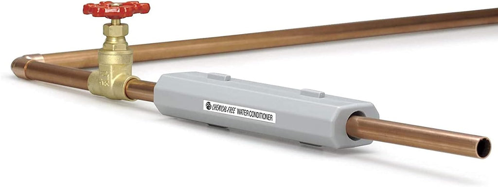 Chemical Free Water Conditioner for Standard 3/4-Inch Pipes T53300