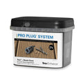 100 Square Feet Epoxy Coated Carbon Steel Pro Plug System for Trex Decking F564