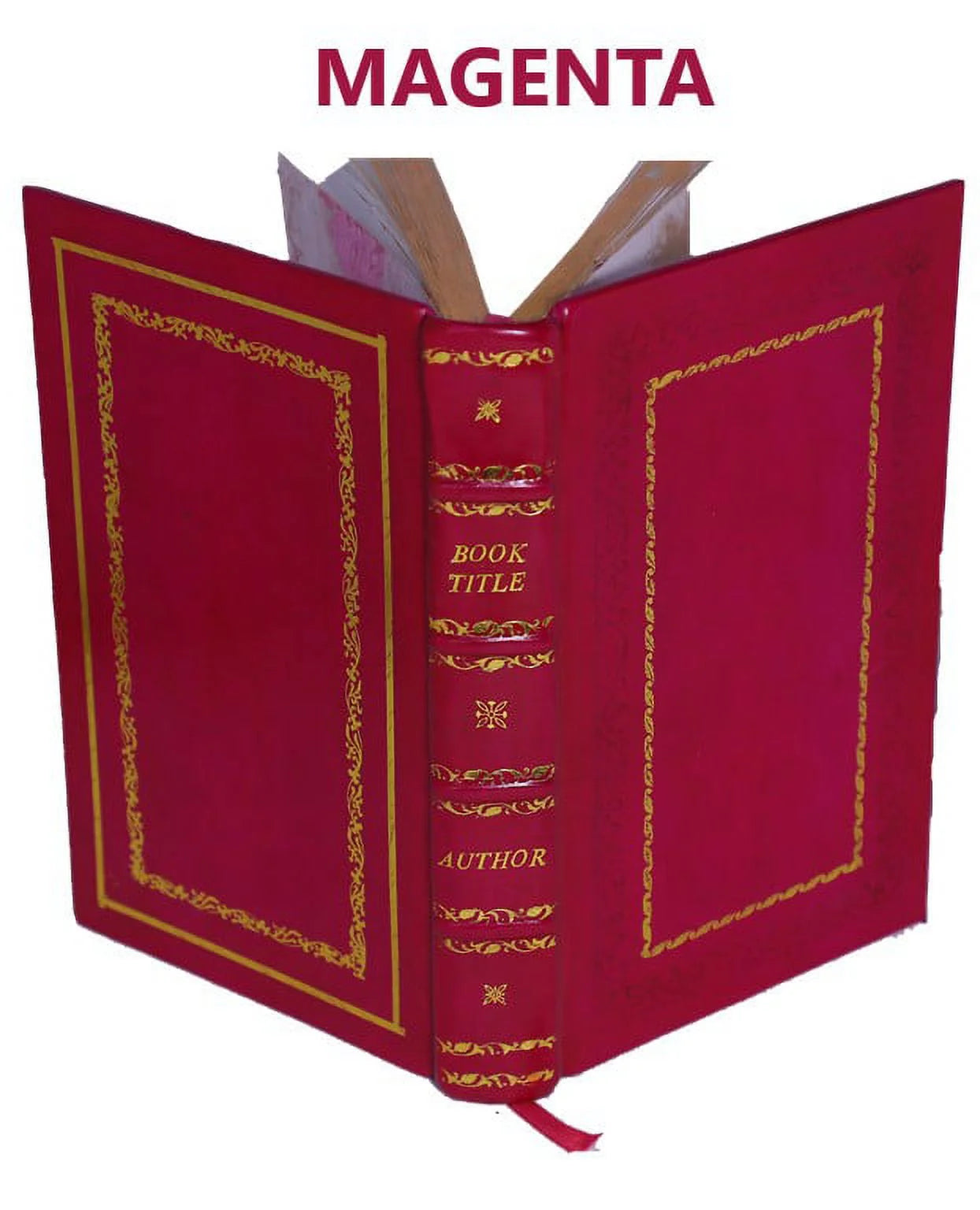 Premium Leather Bound Volume 1 M690