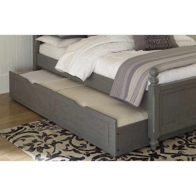 Kids Trundle in Stone F5421