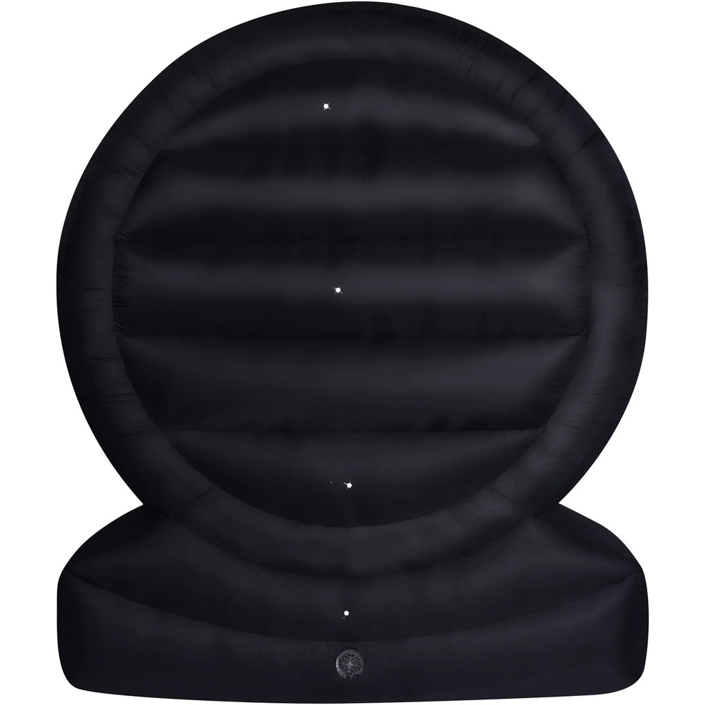 Inflatable Sign with Lights and Storage Bag D2457