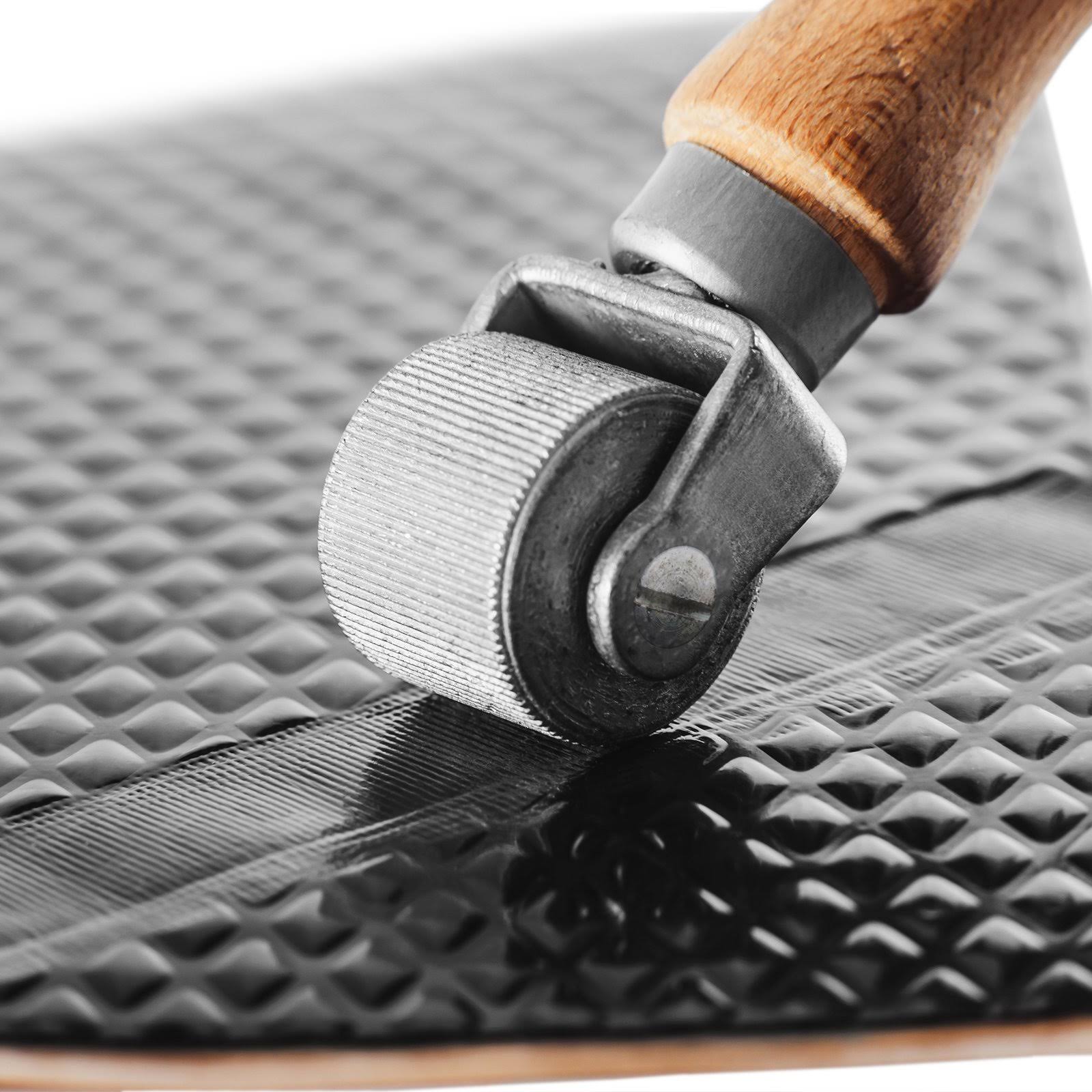 Black 80 Mil 36 Sq ft Car Sound Deadening Butyl Mat U518