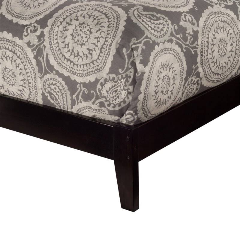 Espresso Queen Bed N21789