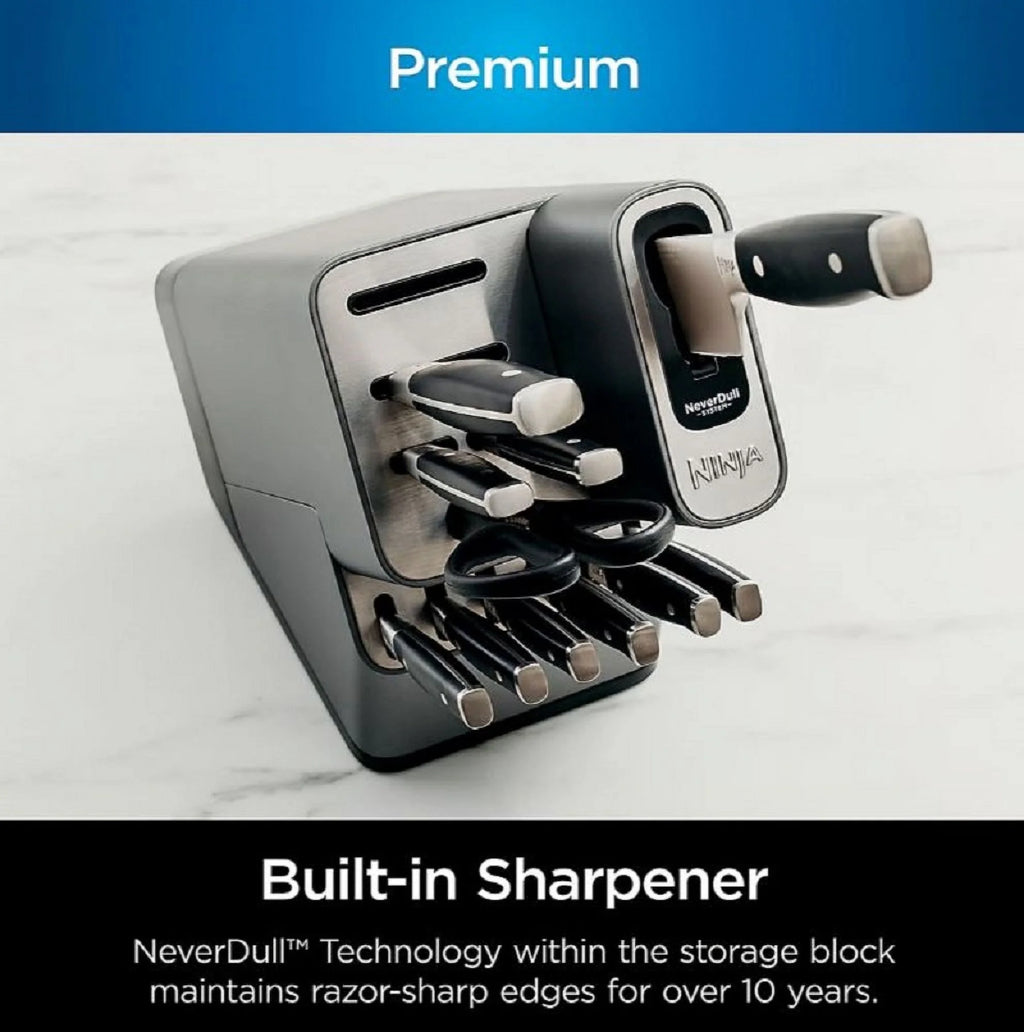 10-Piece Knife System N286