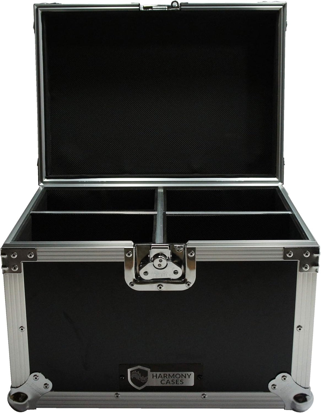 Quad Chamber DJ Lighting Travel Case H335208
