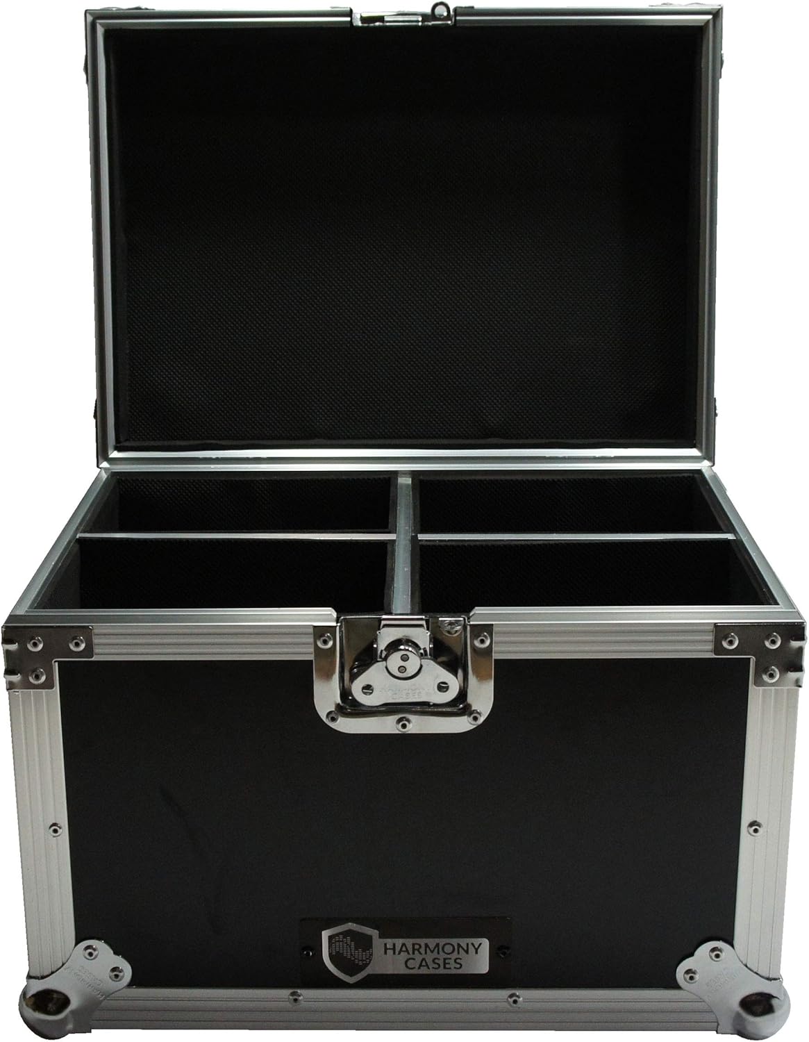 Quad Chamber DJ Lighting Travel Case H335208