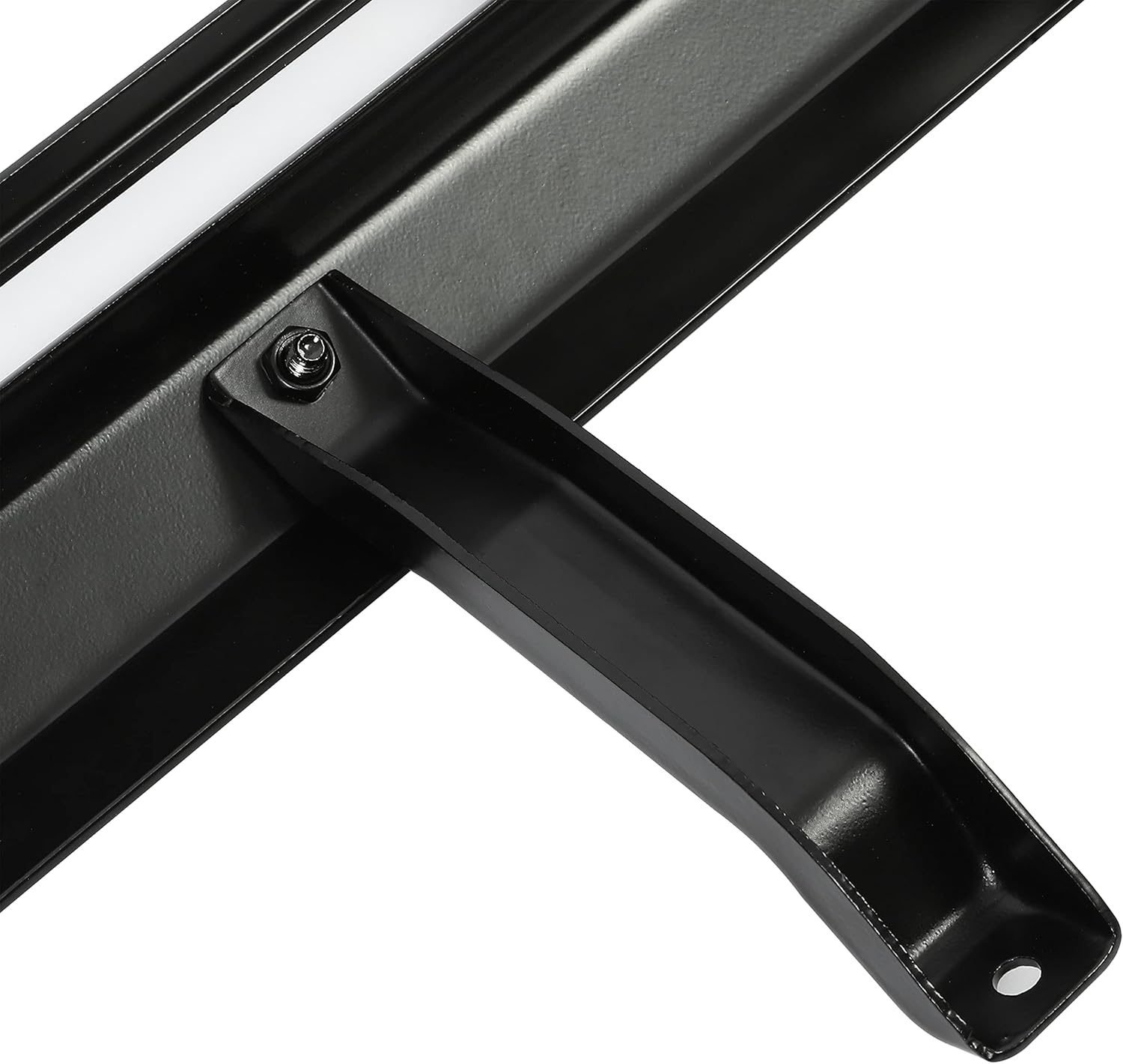 Rear Bumper Brushguard Black Replacement O814977