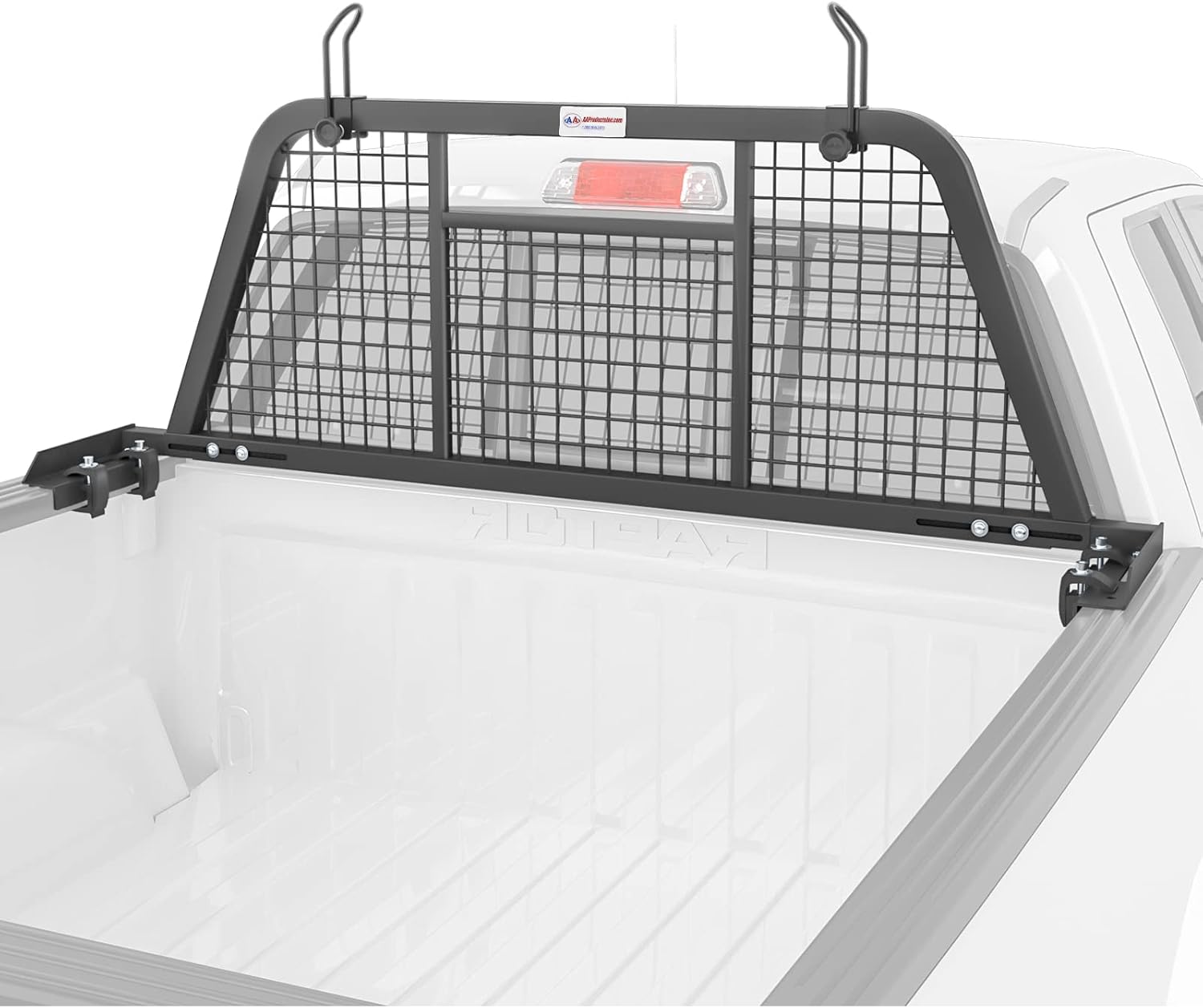 Extendable Steel Pickup Truck Headache Rack G4202