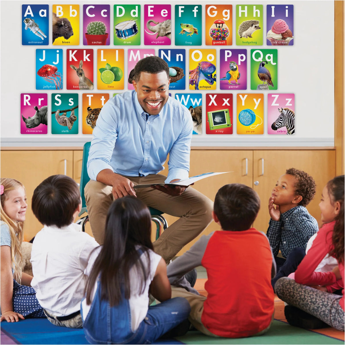 Dry Erase Learning Set Q353077