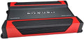 2-Channel Class AB Amp (2,000 Watts) V134