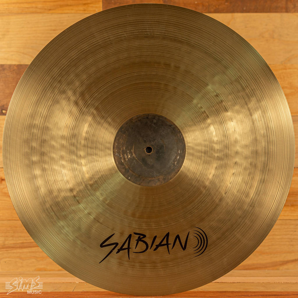 22 in. Medium Ride Cymbal R410089