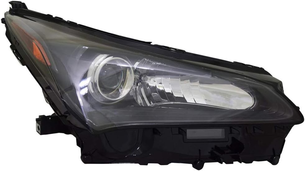 Passenger Side Standard LED Headlight K264