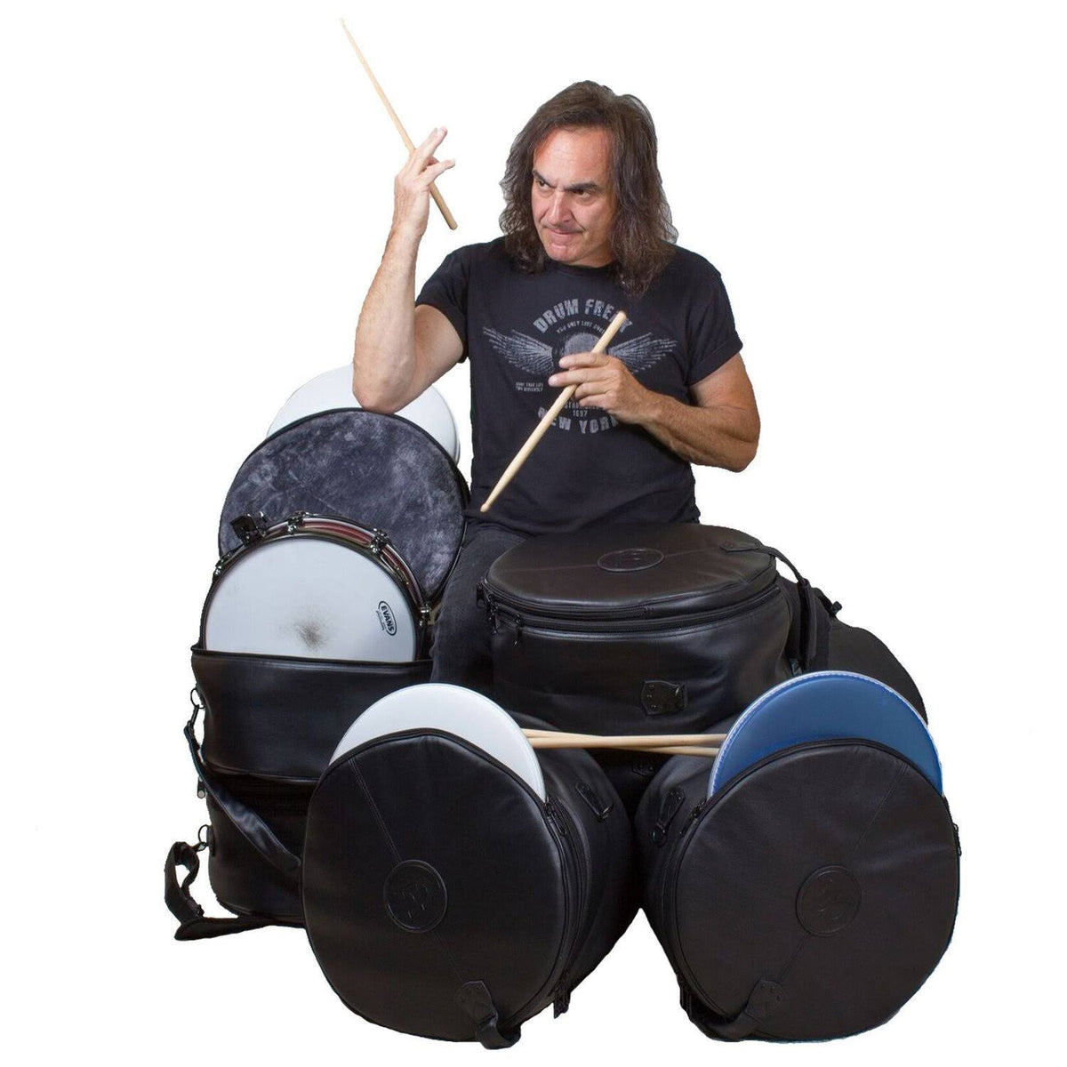 18x22 x 16x22 Bass Drum Bag Z659