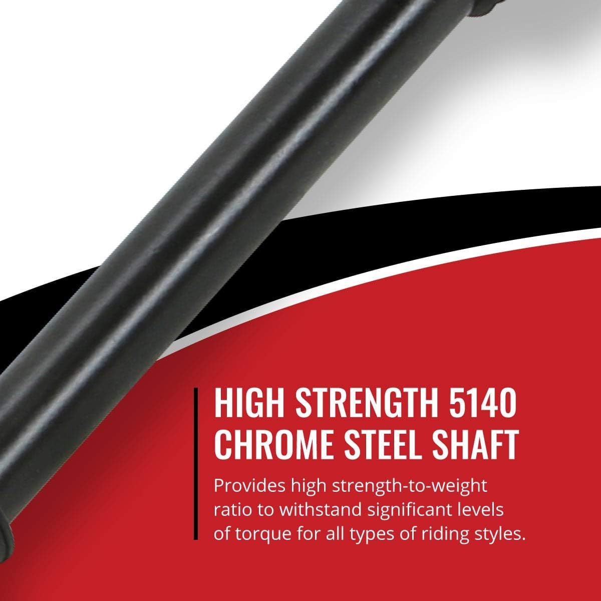 Rear Left Right Axles Pair for Can-Am Maverick 1000 4X4 O339