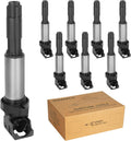 Ignition Coil Pack Set of 8 W3144