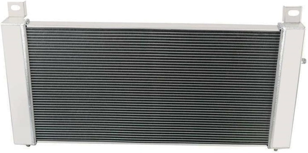 4 Row Core All Aluminum Radiator R40338