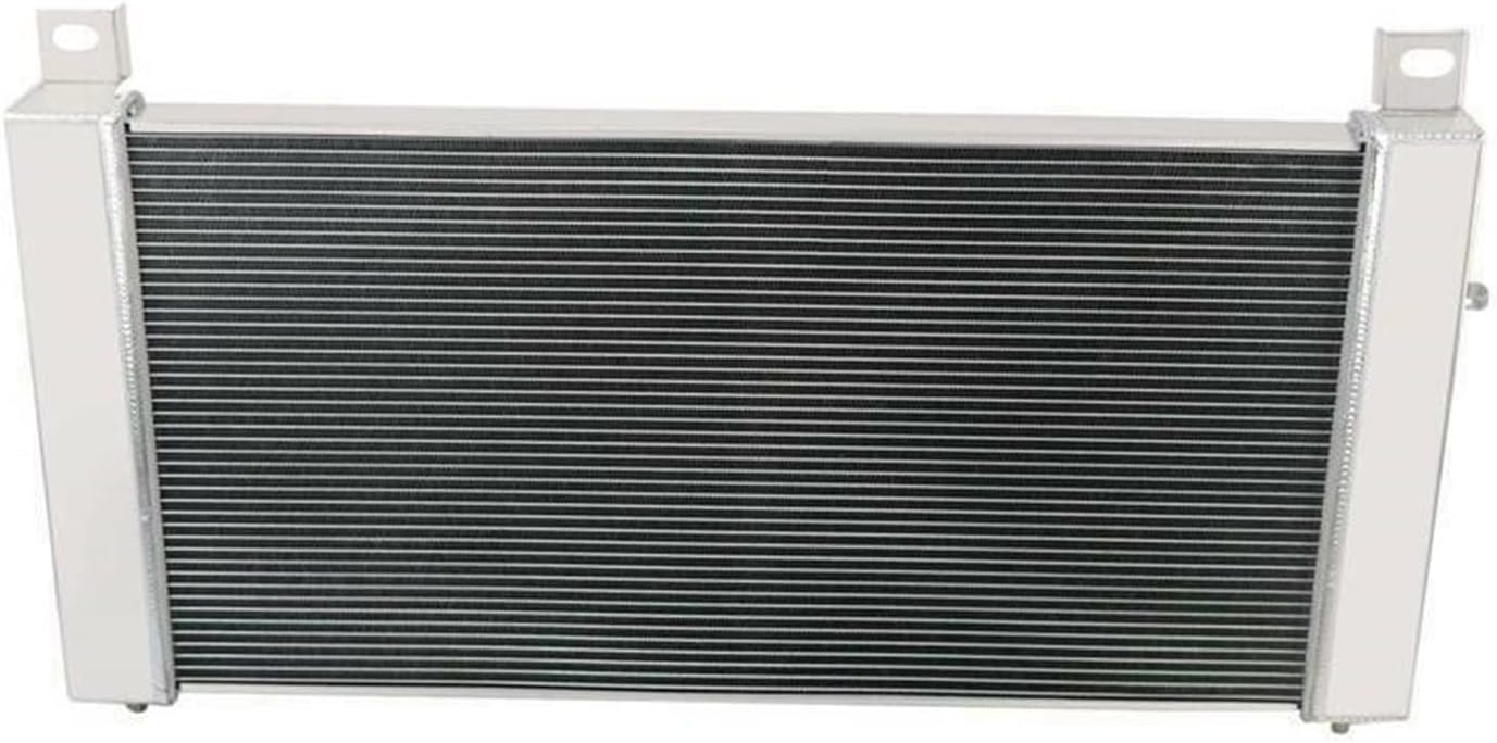 4 Row Core All Aluminum Radiator R40338