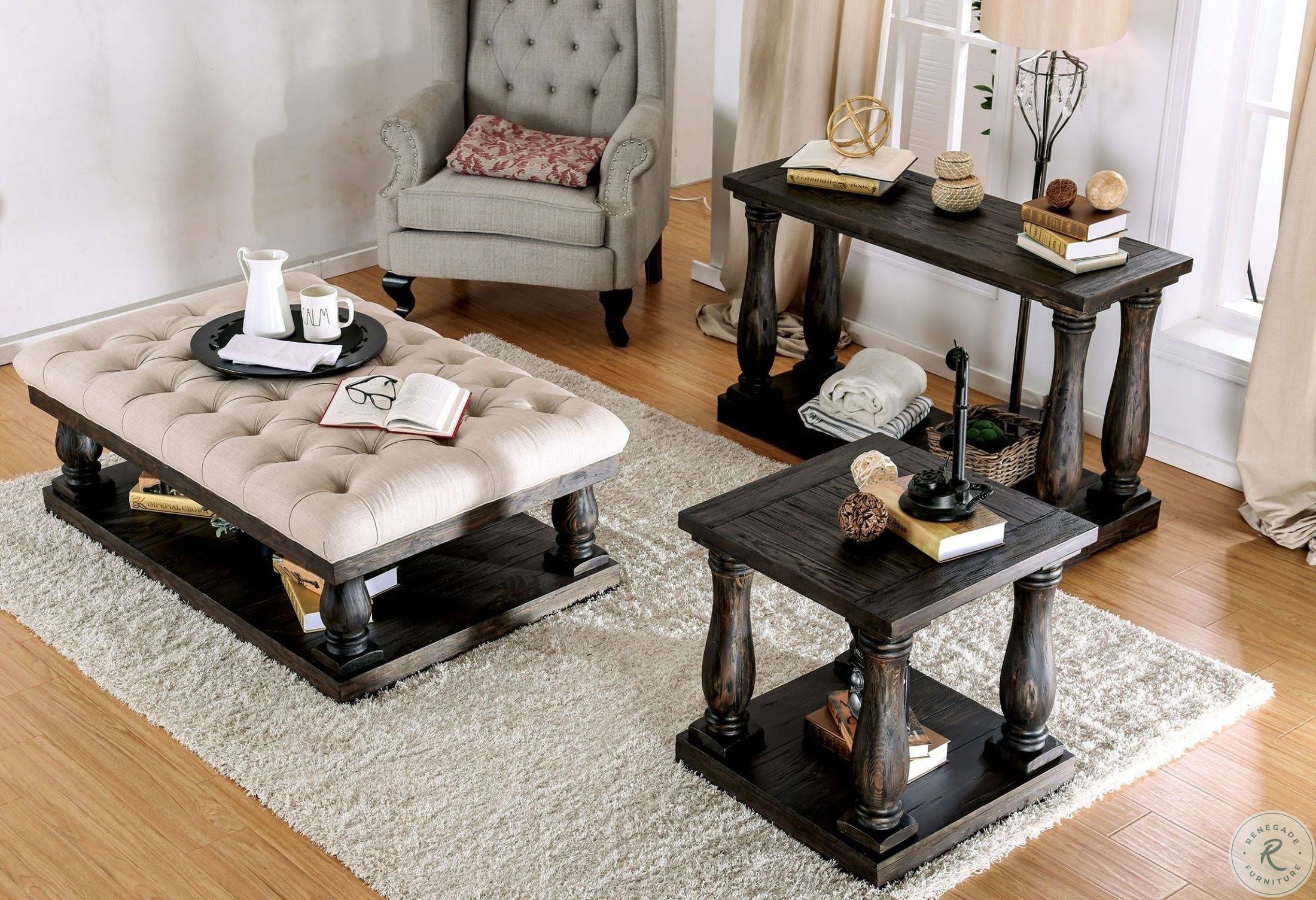 End Table B811