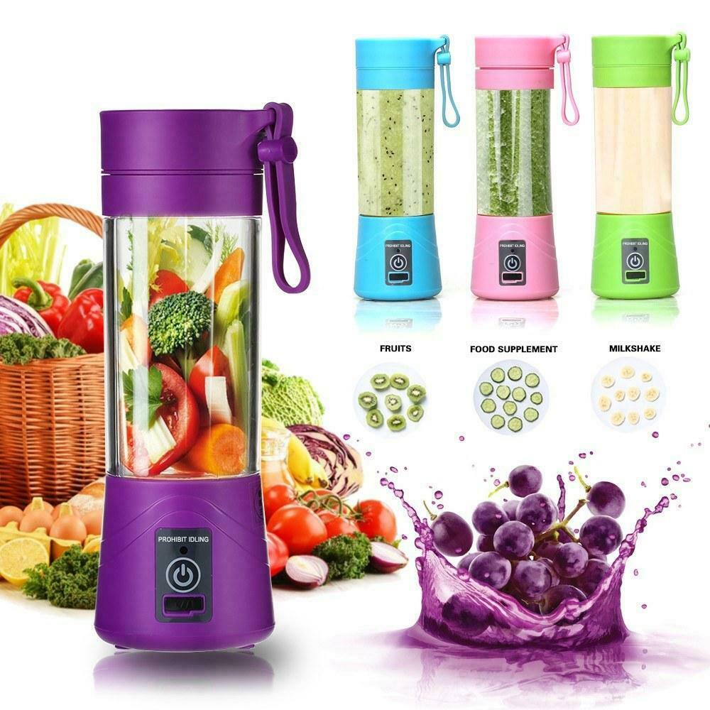 Portable Juicer Blender 380 ml Z782