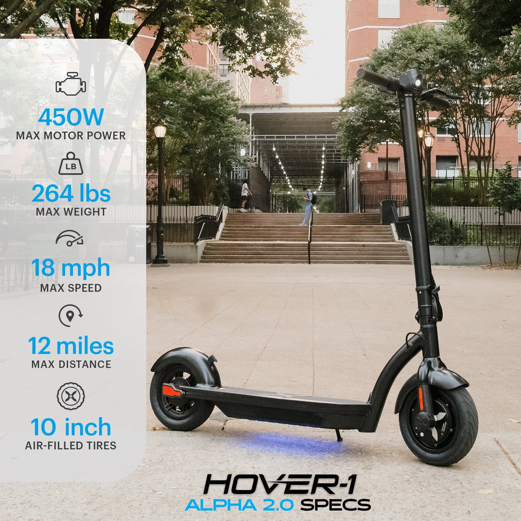 Black Self Balancing Electric Scooter Z277